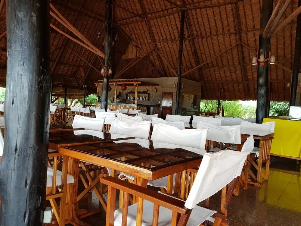 Ngutuni Safari Lodge